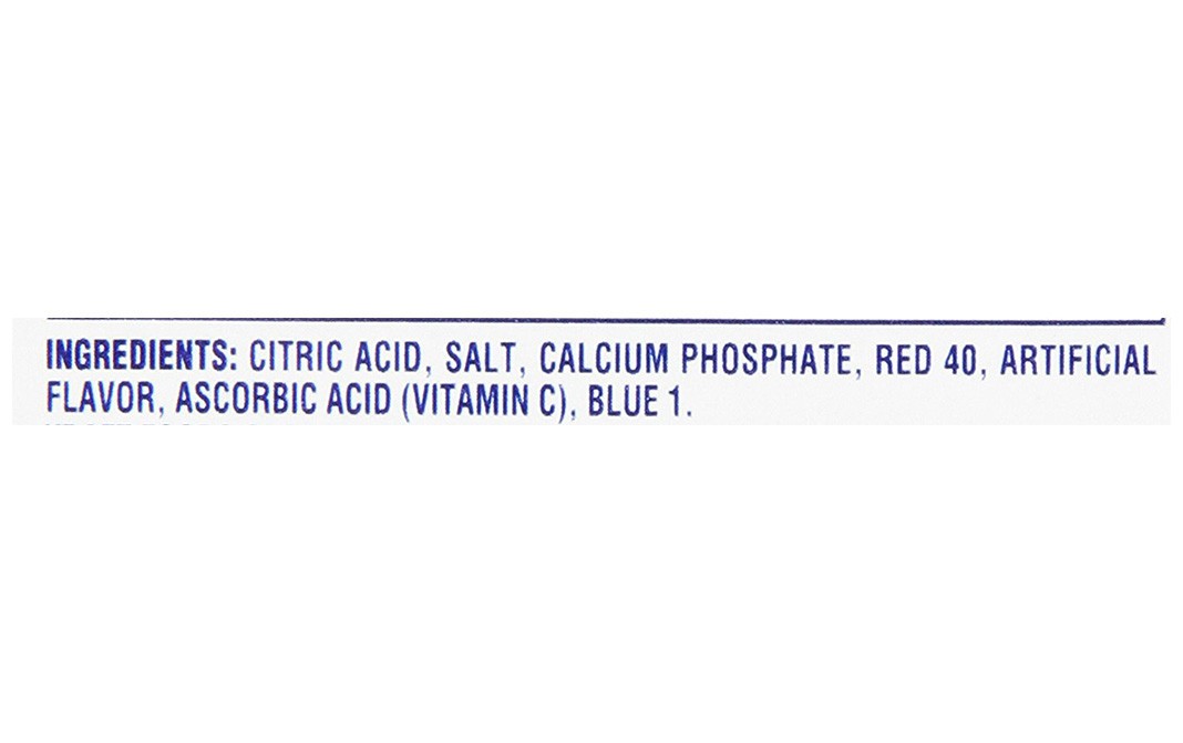 Kool-Aid Black Cherry Artificial Flavor   Box  3.96 grams